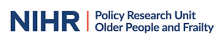 NIHR Older people and Frailty PRU (OPFPRU): against COVID-19